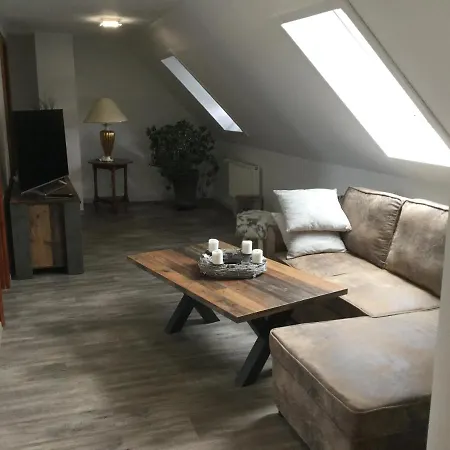 Ferienwohnung 3 Manteuffel *