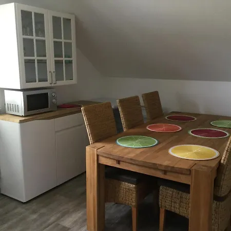 Ferienwohnung 3 Manteuffel Apartament *