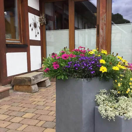 Ferienwohnung 3 Manteuffel Apartament Stolberg (Harz)