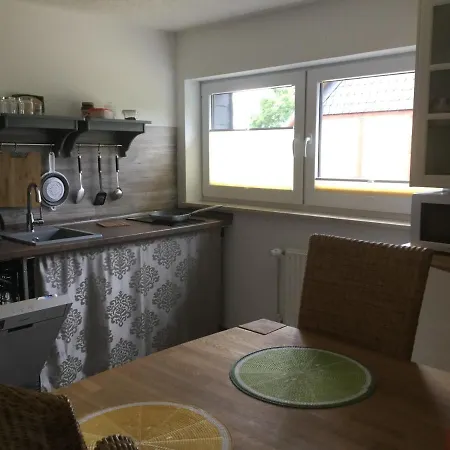 Ferienwohnung 3 Manteuffel *