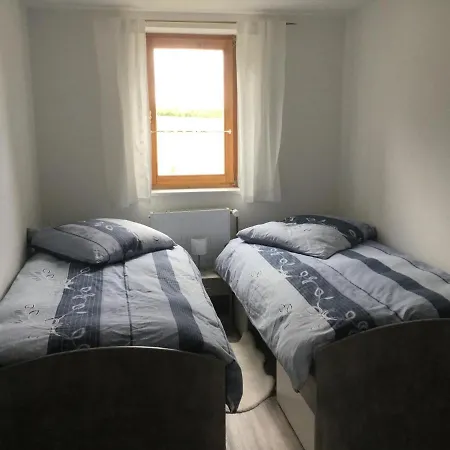 Ferienwohnung 3 Manteuffel *