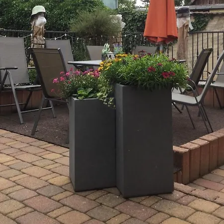 Ferienwohnung 3 Manteuffel Apartament *