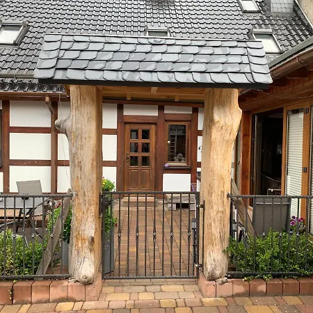Ferienwohnung 3 Manteuffel * Stolberg (Harz)